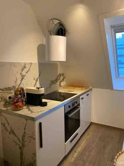 Moderne Apartment