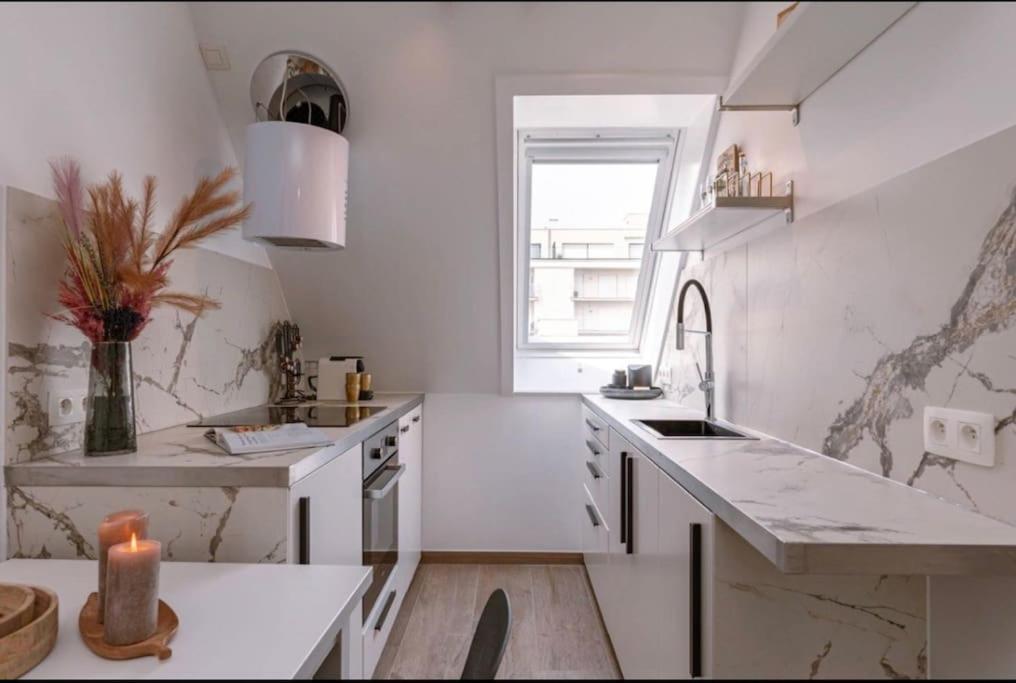 Apartment Moderne *