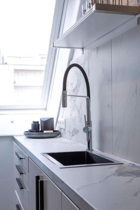 Apartment Moderne Nieuwpoort