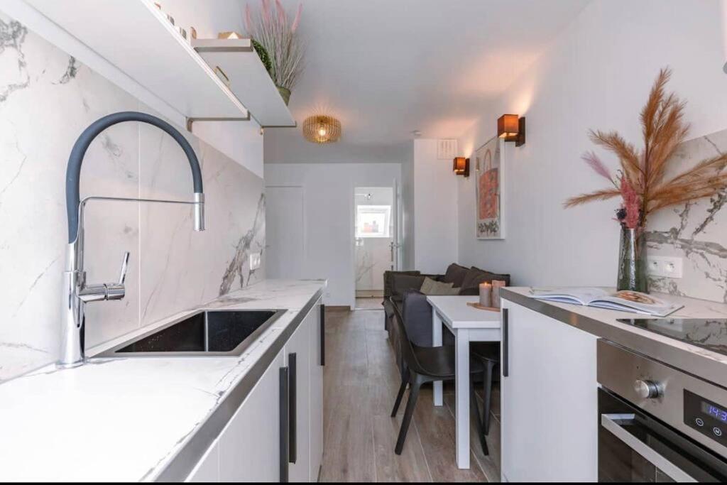 Apartment Moderne