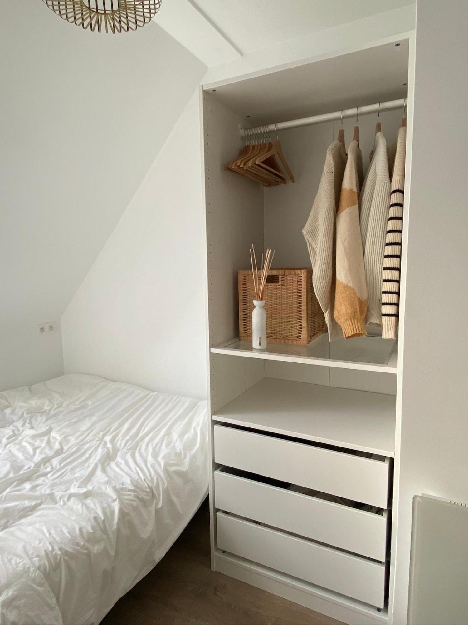 Moderne Apartment